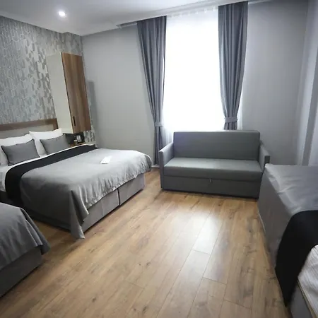 Yuvam Vari Hotell Istanbul
