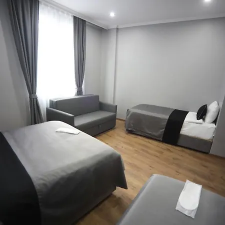 Hotel Yuvam Akmarmara Istanbul