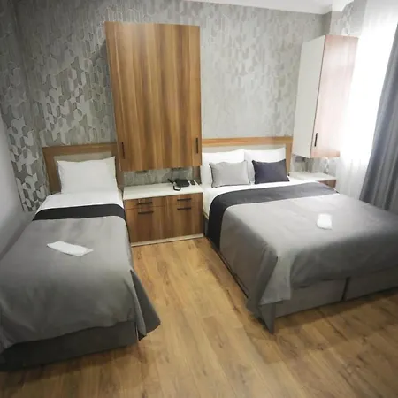 Yuvam Akmarmara Hotel 2*