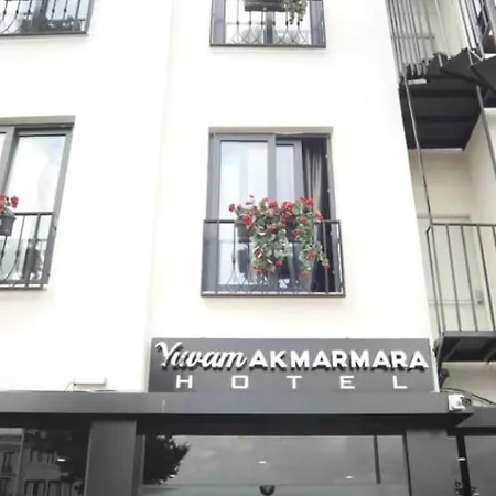 Hotel Yuvam Akmarmara Istanbul