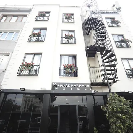 Yuvam Akmarmara Hotel 2*