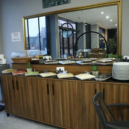 Hotell Yuvam Vari Istanbul