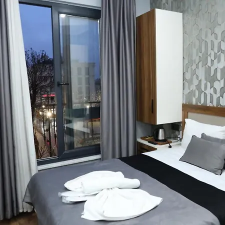 Hotell Yuvam Vari Istanbul