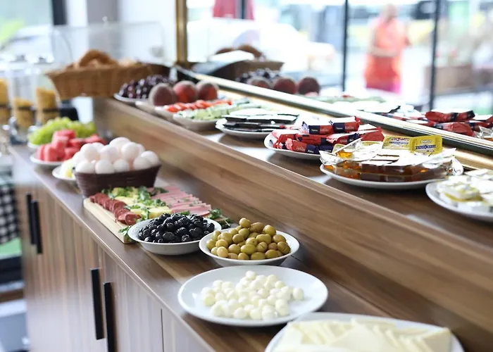 Hotel Yuvam Vari Istanbulská provincie