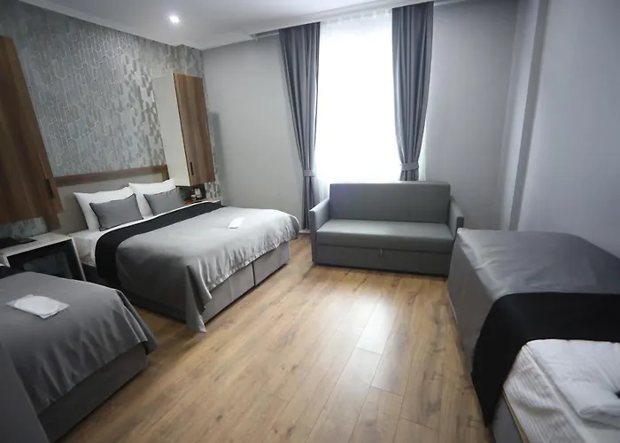 Yuvam Vari Hotel Istanbulská provincie