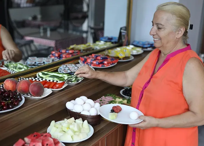 Yuvam Vari Hotel Istanbulská provincie