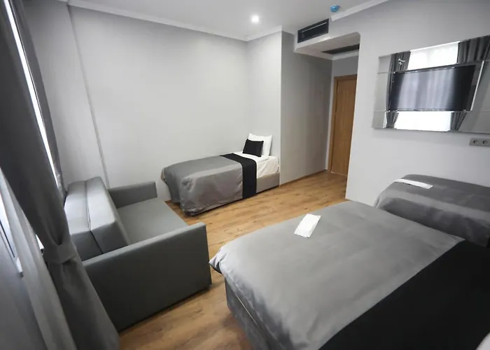 Yuvam Vari Hotel Istambul