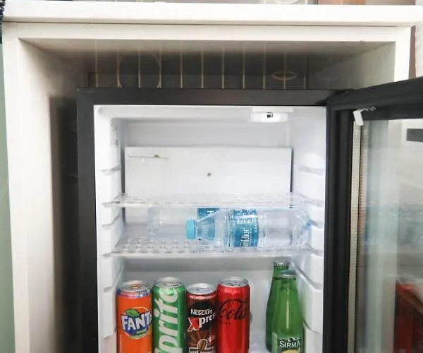 Hotel Yuvam Vari Istanbulská provincie