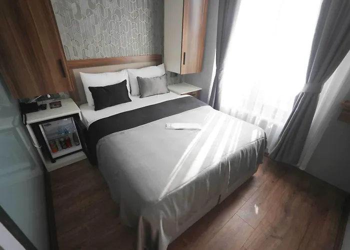 Hotel Yuvam Vari Istambul