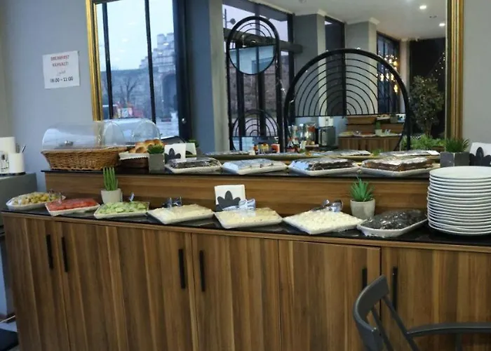 Hotel Yuvam Vari Istambul