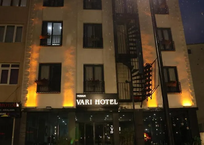 Hotel Yuvam Vari 2*