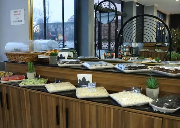 Yuvam Vari 2* Istambul