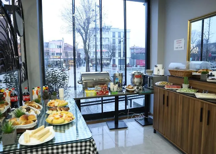 Hotel Yuvam Vari Istambul