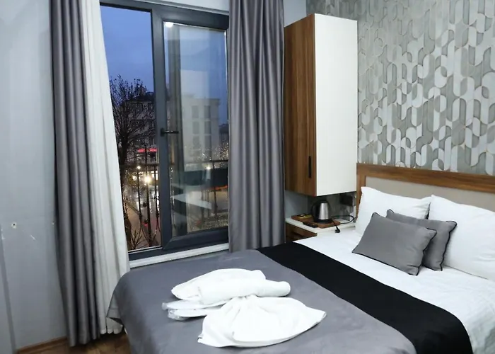 Hotel Yuvam Vari Istambul