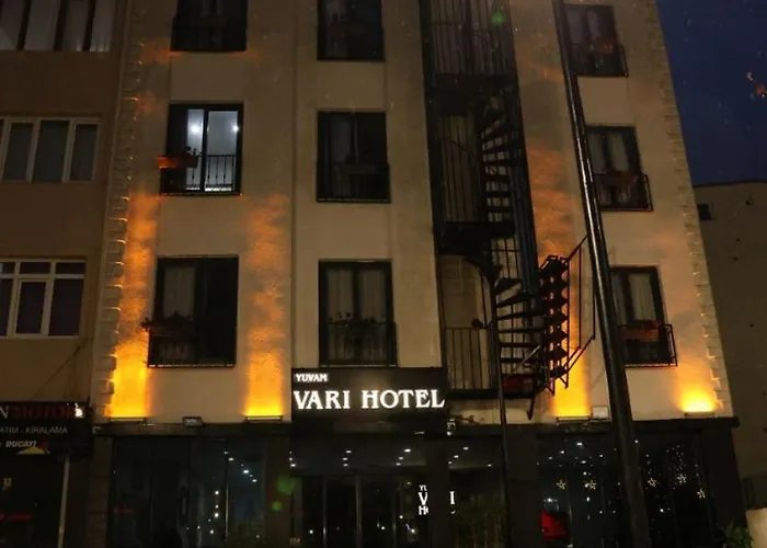 Yuvam Vari Istambul
