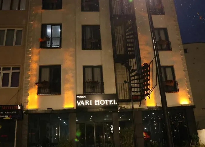 Hotel Yuvam Vari Istambul