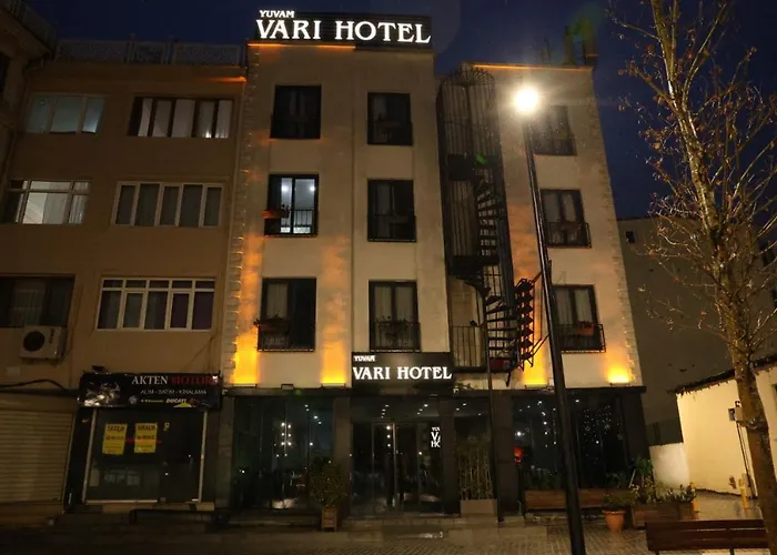 Hotel Yuvam Vari
