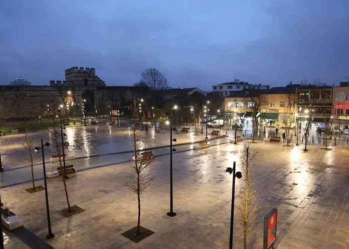 Yuvam Vari Hotel Istambul