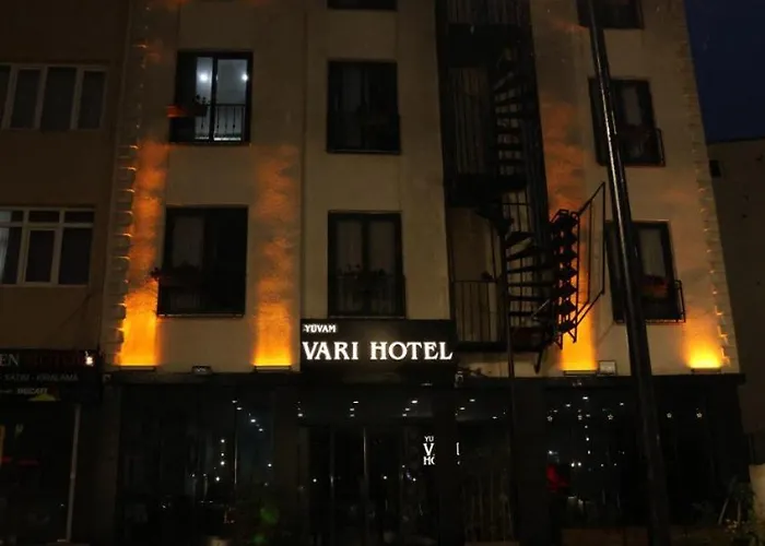 Yuvam Vari Hotel 2*