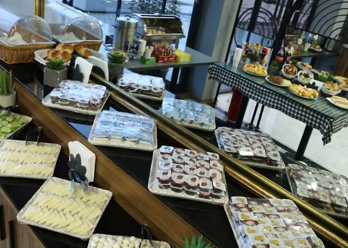 Yuvam Vari Hotel Istambul