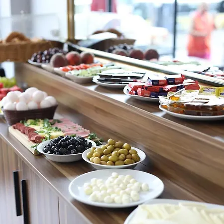 Hotel Yuvam Vari Istanbulská provincie