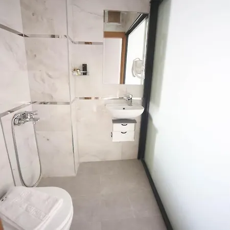 Yuvam Vari Hotel Istanbulská provincie