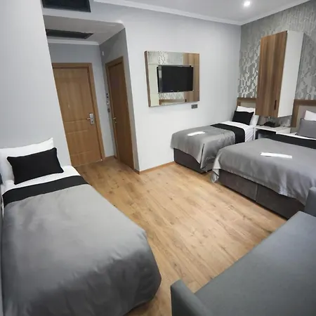 Yuvam Vari Hotel Istanbulská provincie