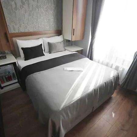 Hotel Yuvam Vari Istanbulská provincie