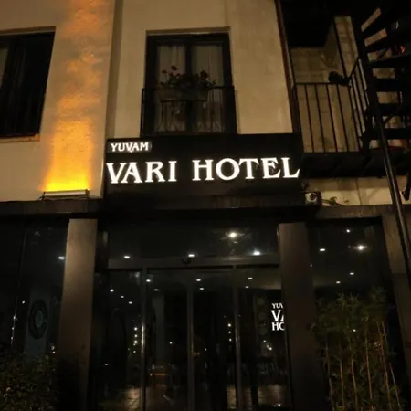 Yuvam Vari Hotel Istanbulská provincie