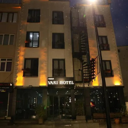 Hotel Yuvam Vari 2*