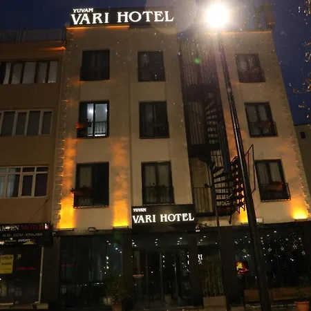 Hotel Yuvam Vari 2*