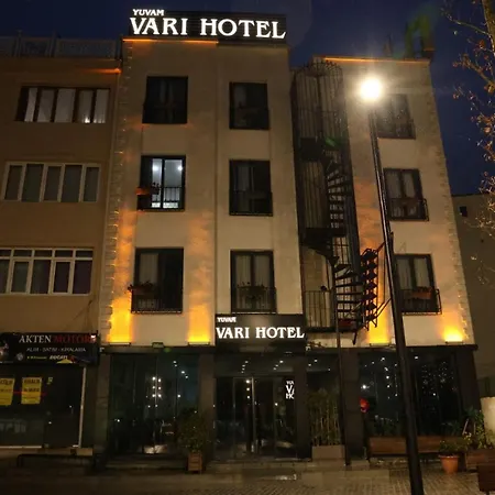 Hotel Yuvam Vari