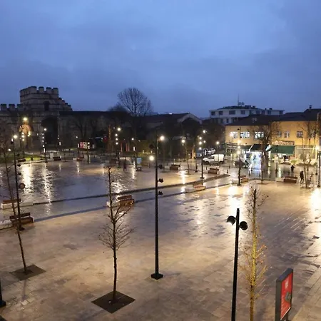 Hotel Yuvam Vari Istanbulská provincie