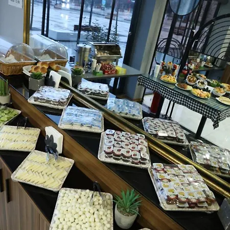 Yuvam Vari Hotel Istanbulská provincie