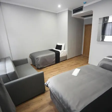 Yuvam Vari Hotel Istambul