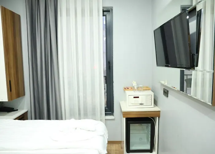 Hotel Yuvam Vari Provincia di Istanbul